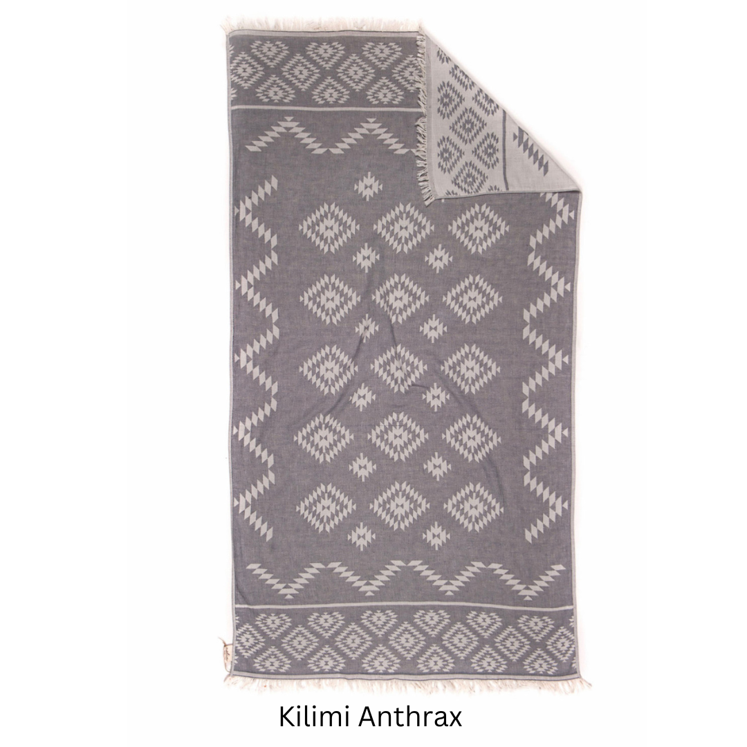 Pestemal Cotton Towels 90x180 cm