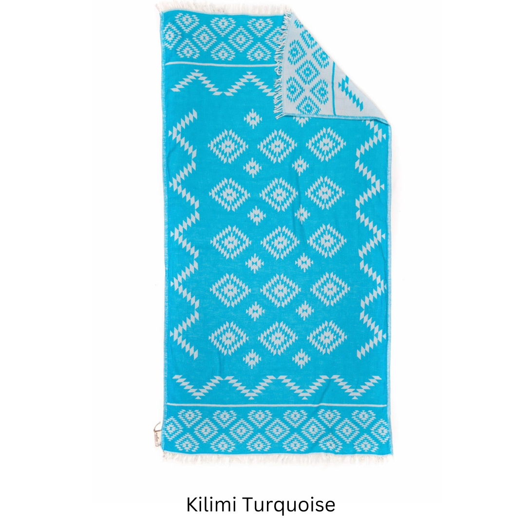 Pestemal Cotton Towels 90x180 cm