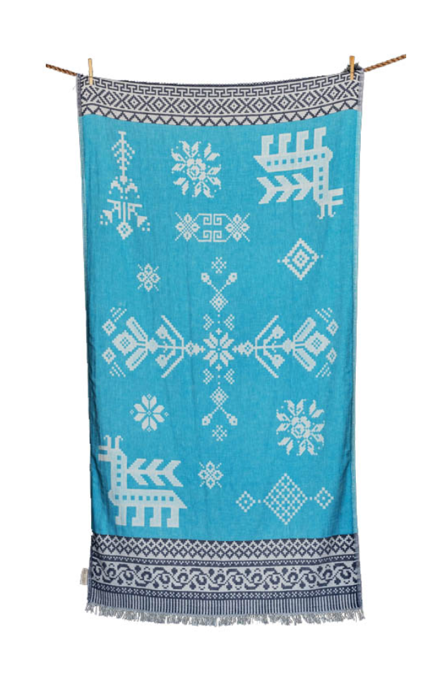 Pestemal Cotton Towels 90x180 cm