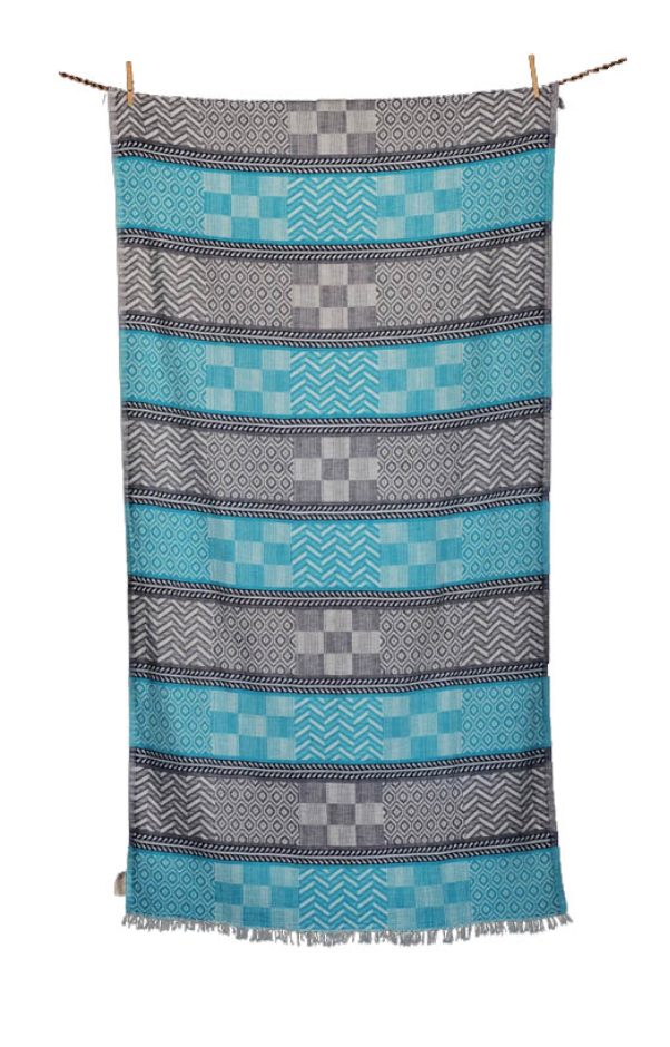 Pestemal Cotton Towels 90x180 cm