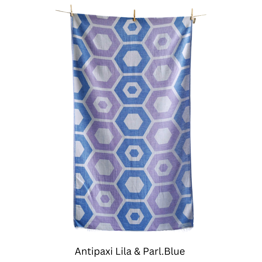 Pestemal Cotton Towels 100x180 cm