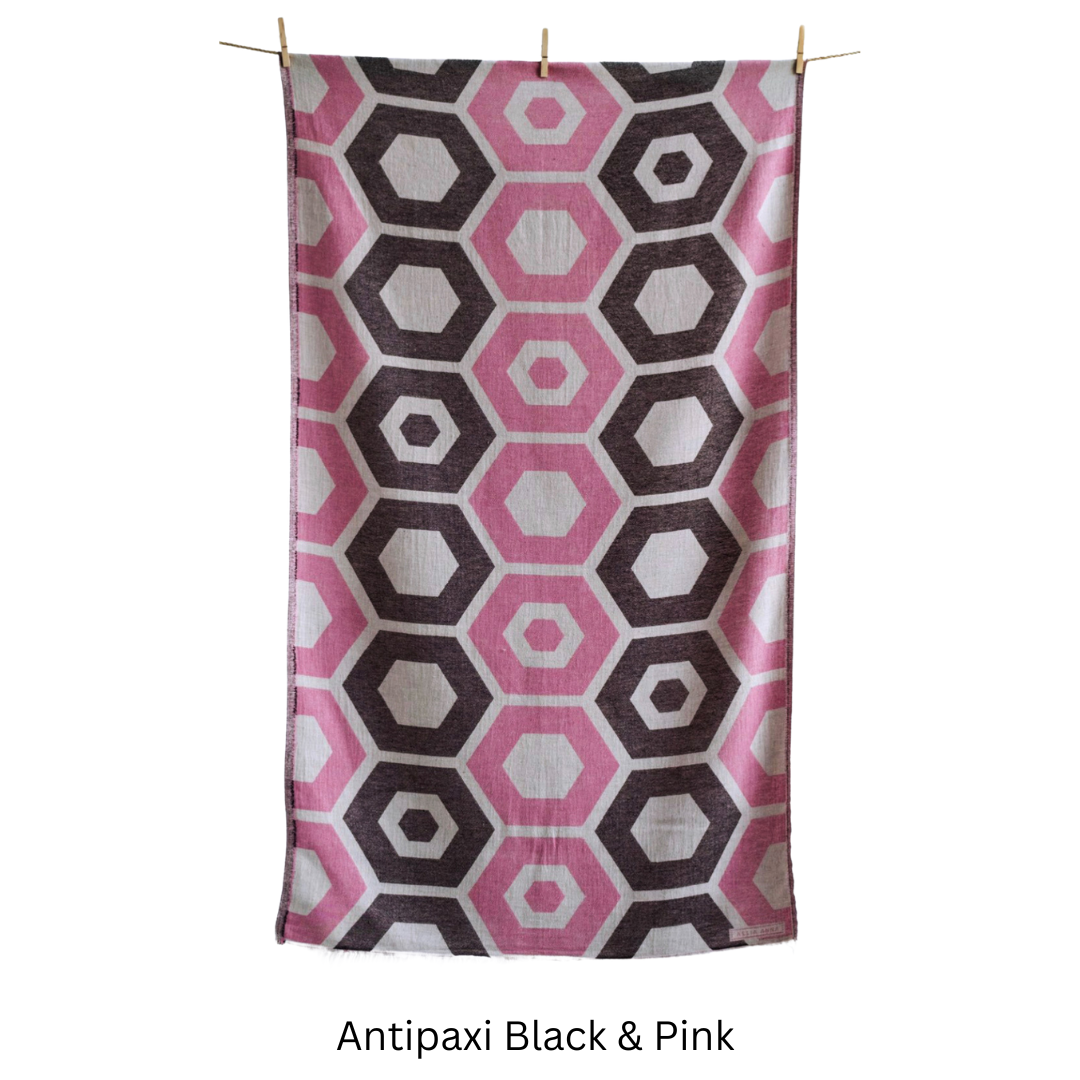 Pestemal Cotton Towels 100x180 cm