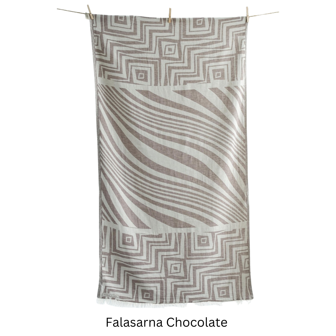 Pestemal Cotton Towels 100x180 cm