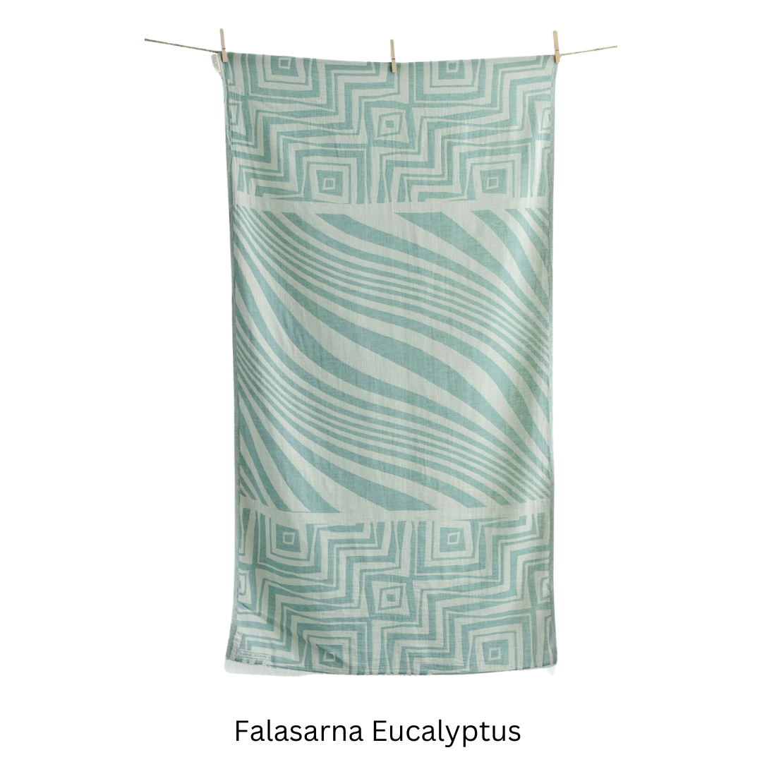 Pestemal Cotton Towels 100x180 cm
