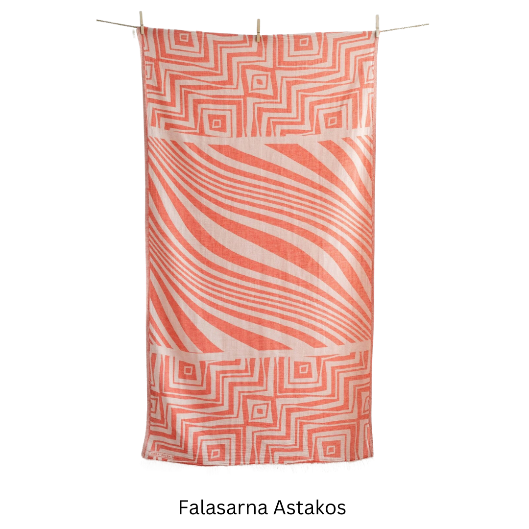 Pestemal Cotton Towels 100x180 cm