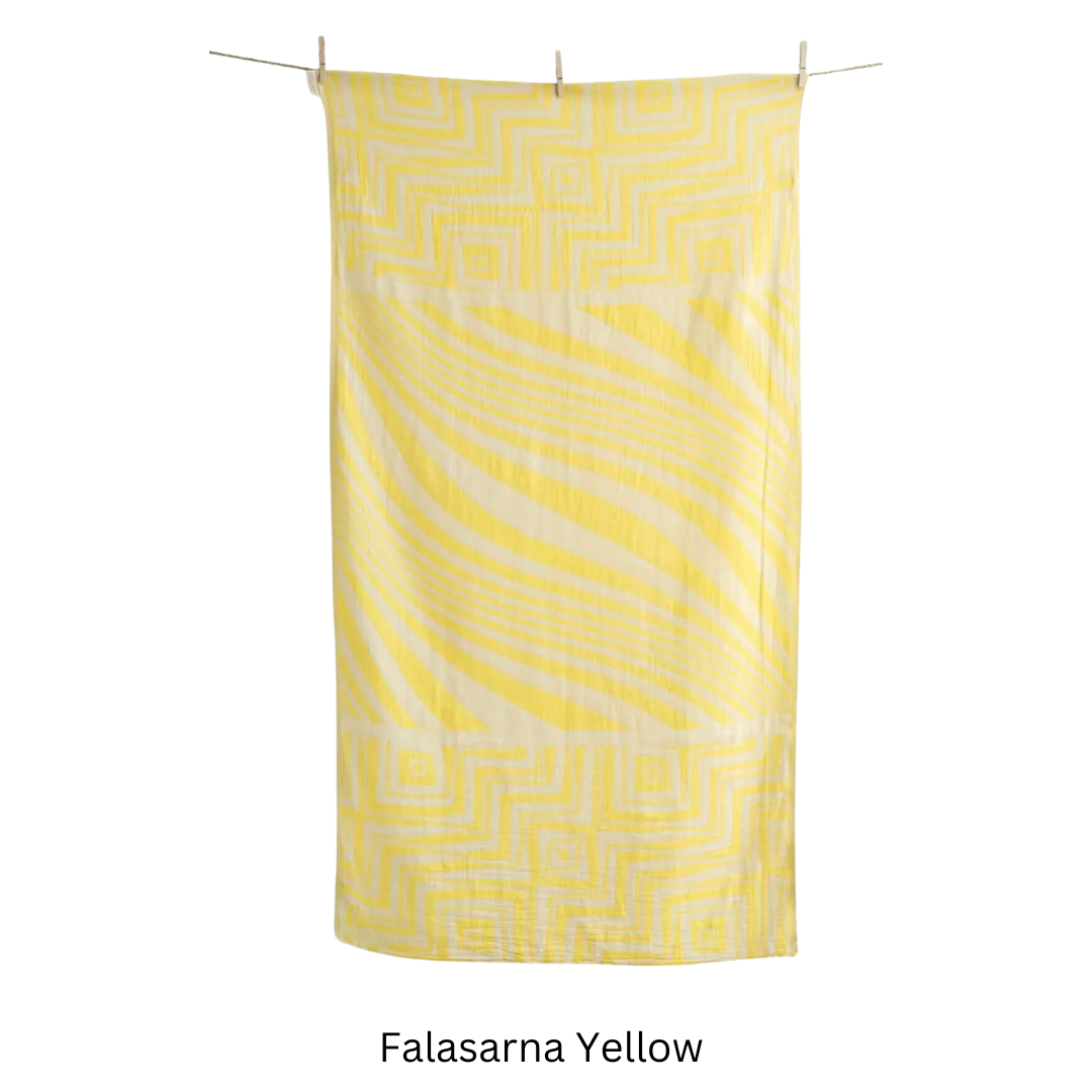 Pestemal Cotton Towels 100x180 cm