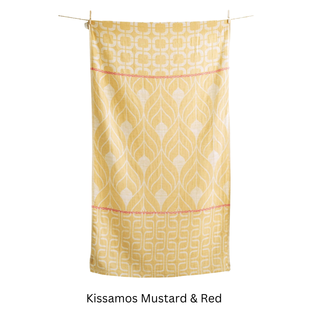 Pestemal Cotton Towels 100x180 cm
