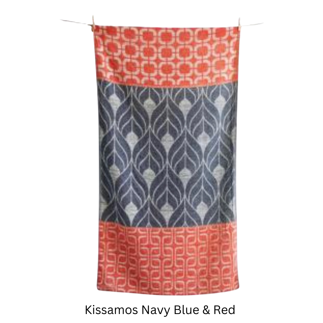 Pestemal Cotton Towels 100x180 cm