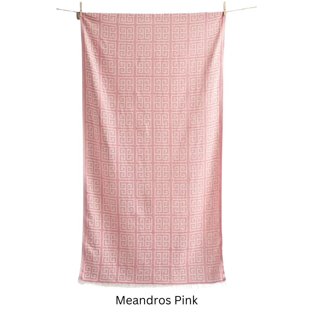 Pestemal Cotton Towels 100x180 cm
