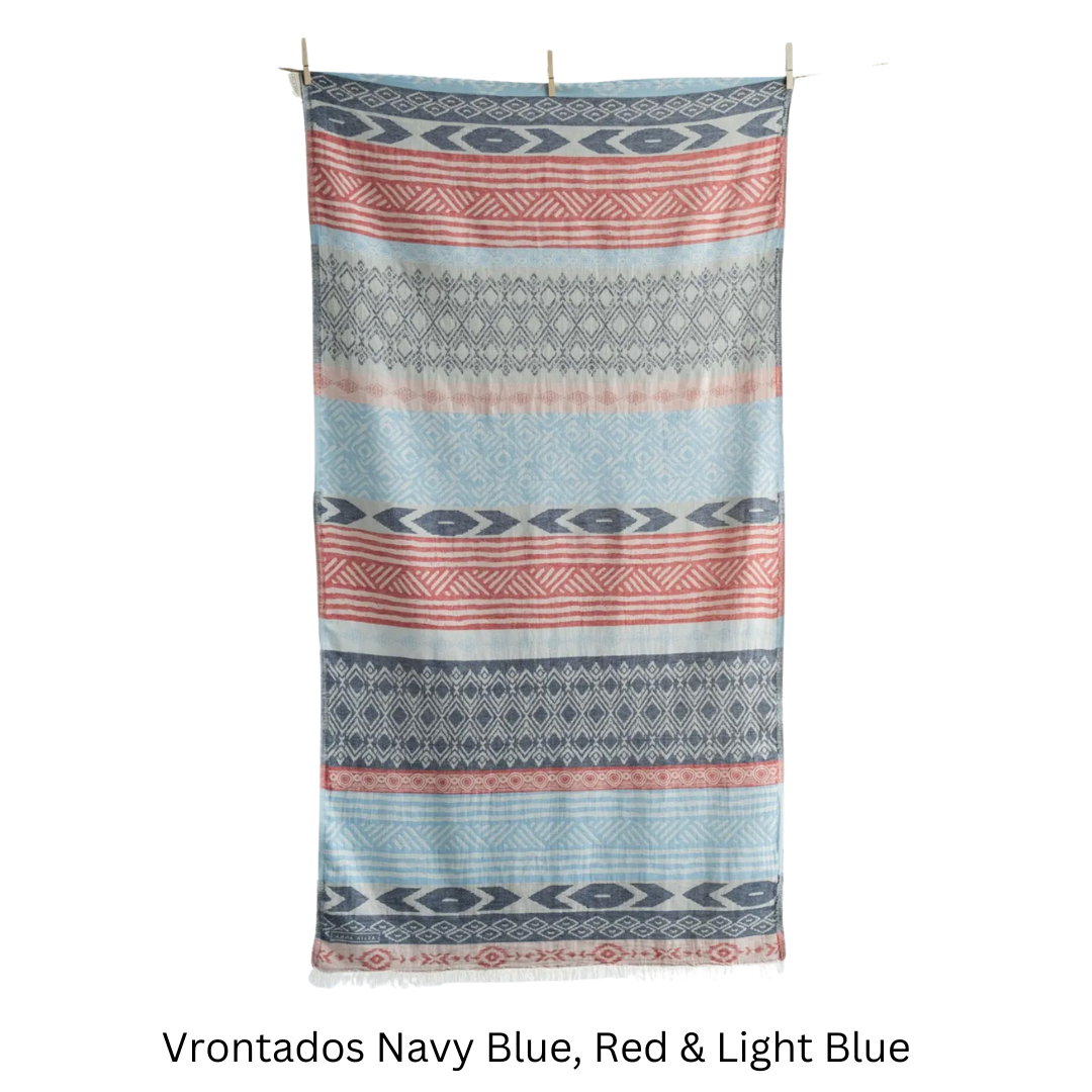 Pestemal Cotton Towels 100x180 cm