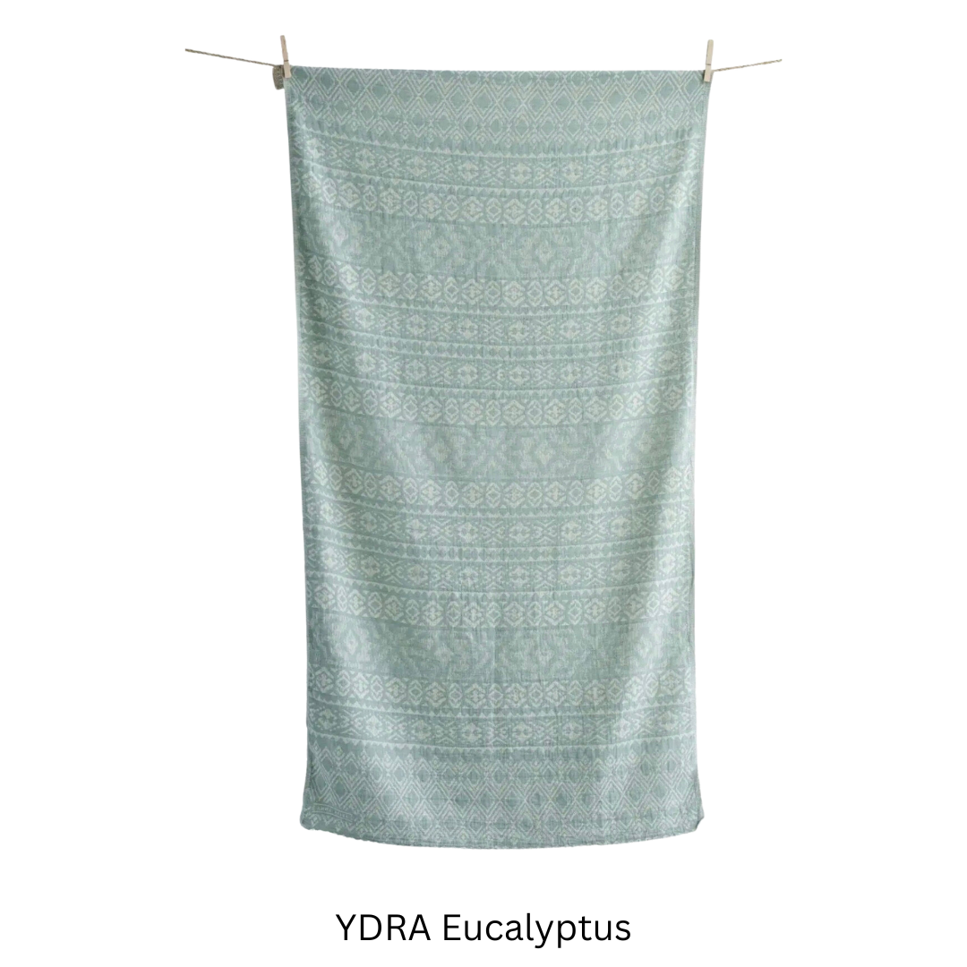 Pestemal Cotton Towels 100x180 cm