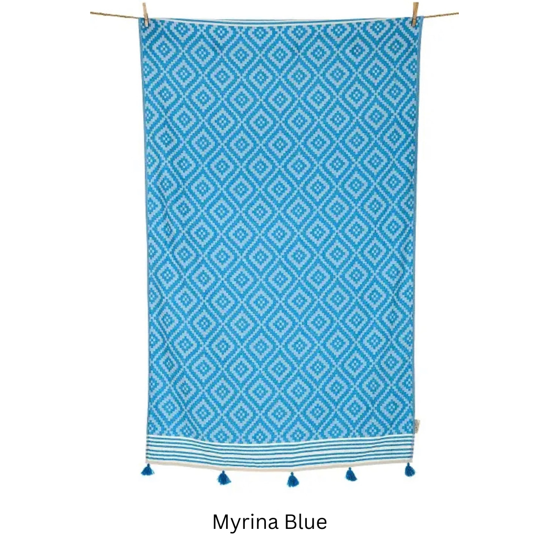 Pestemal Cotton Towels 90x180 cm