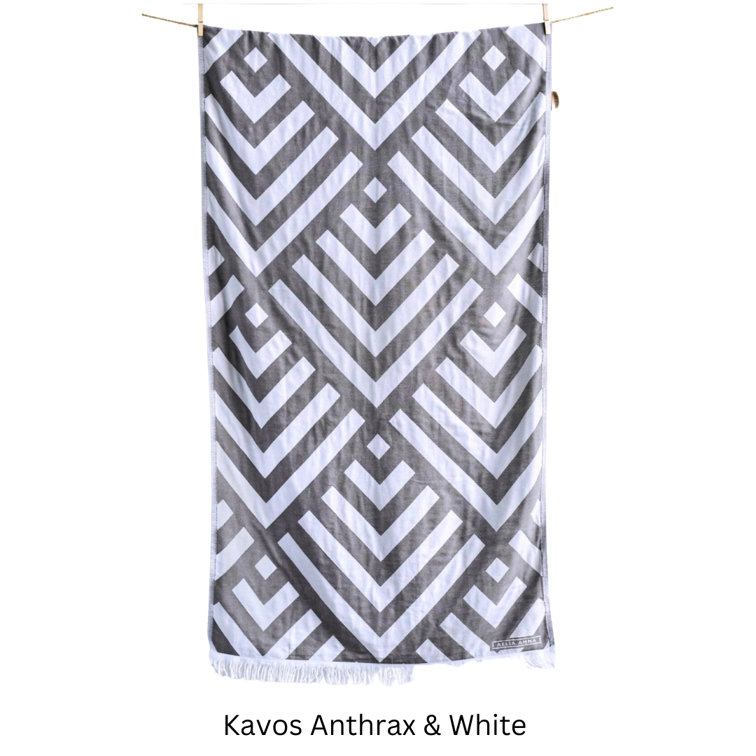 Pestemal Cotton Towels 100x200 cm
