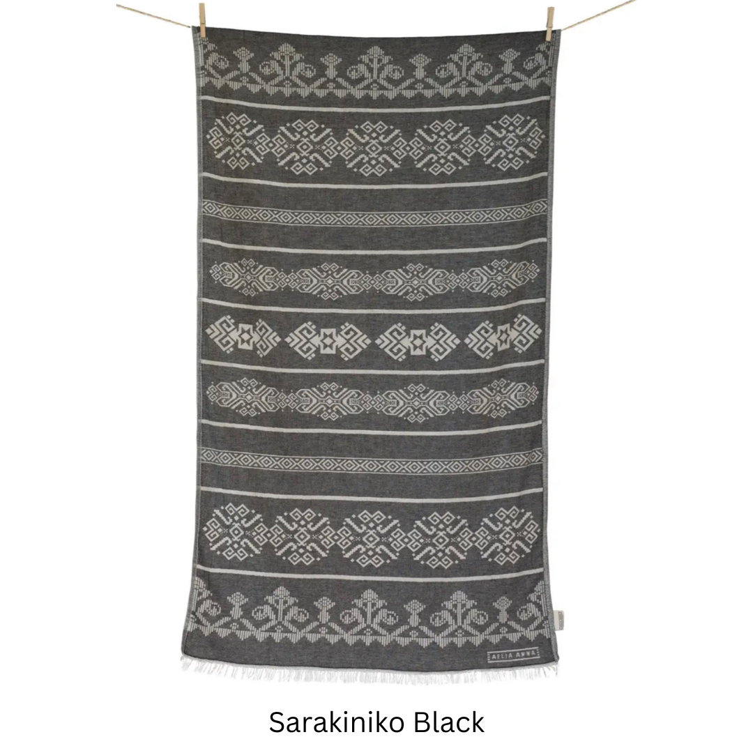 Pestemal Cotton Towels 90x180 cm