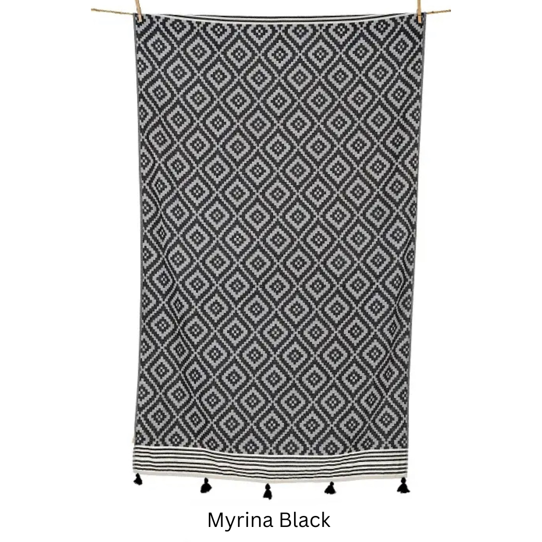 Pestemal Cotton Towels 90x180 cm
