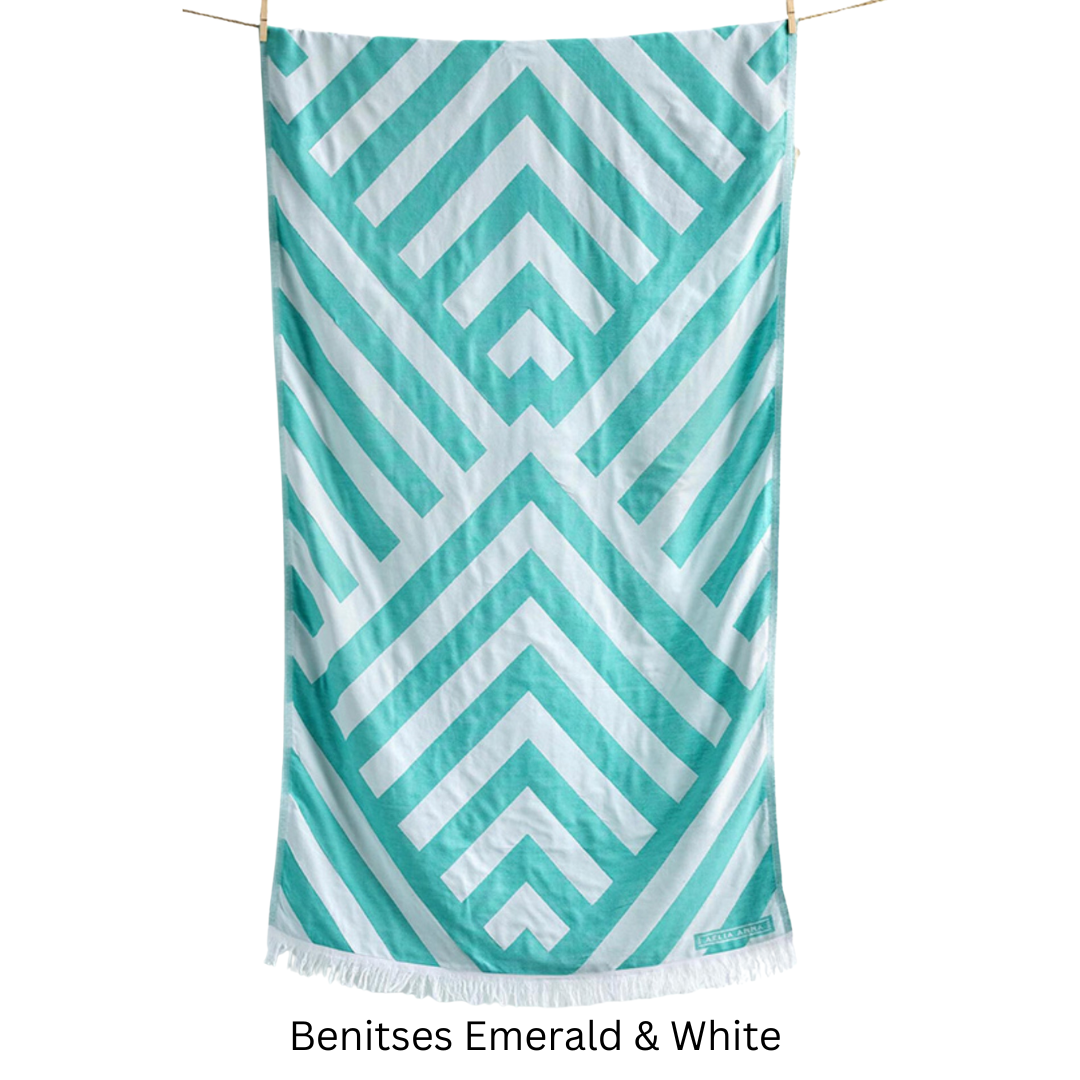 Pestemal Cotton Towels 100x200 cm