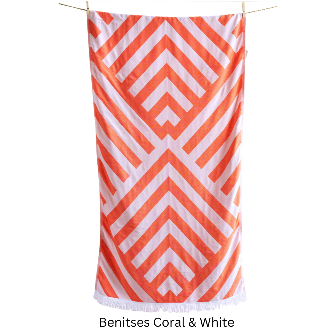 Pestemal Cotton Towels 100x200 cm