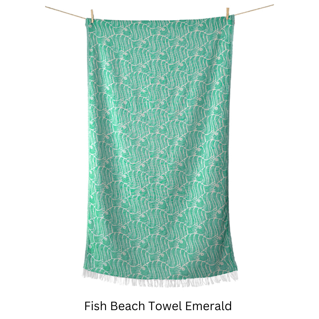 Pestemal Cotton Towels 90x180 cm