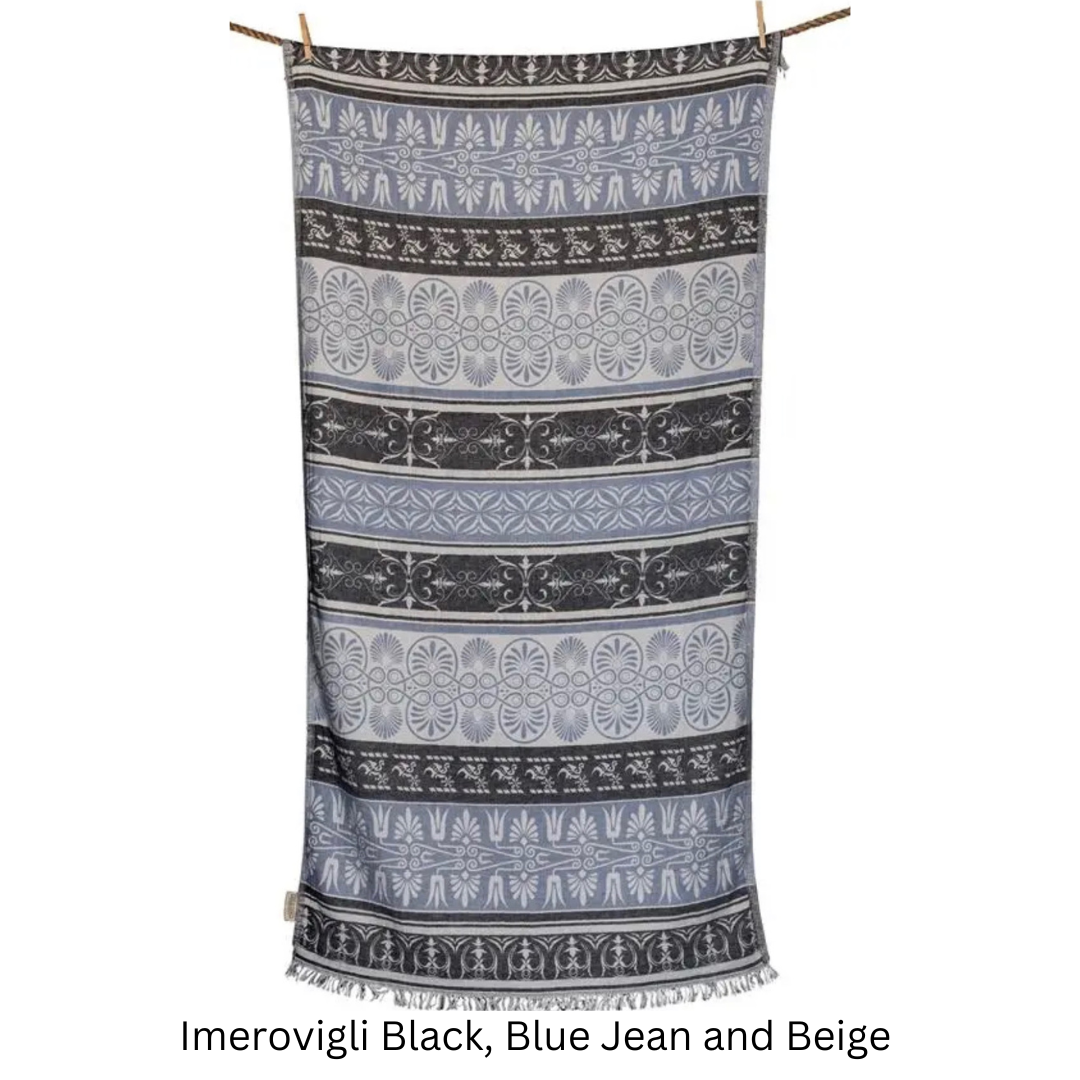 Pestemal Cotton Towels 90x180 cm