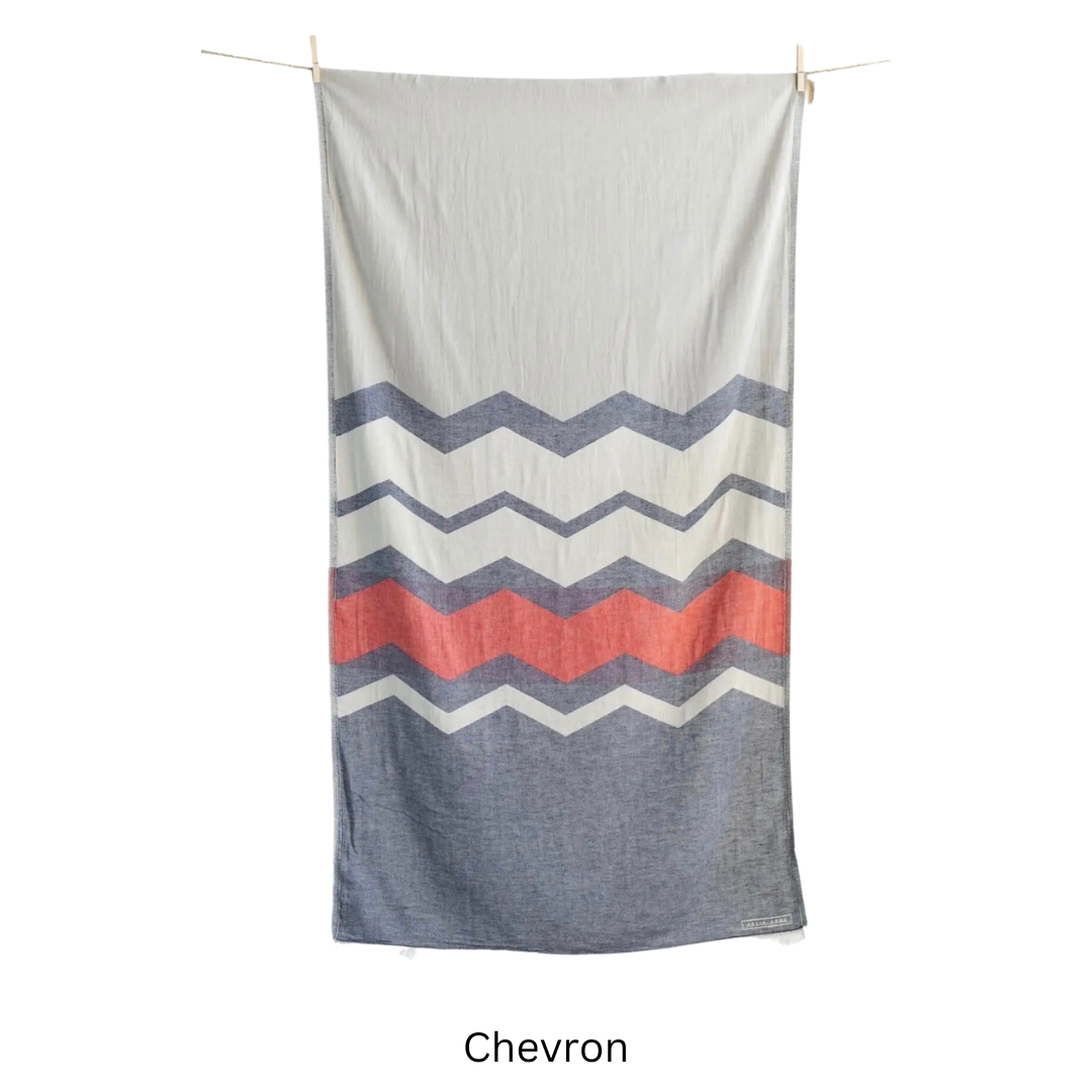 Pestemal Cotton Towels 90x180 cm