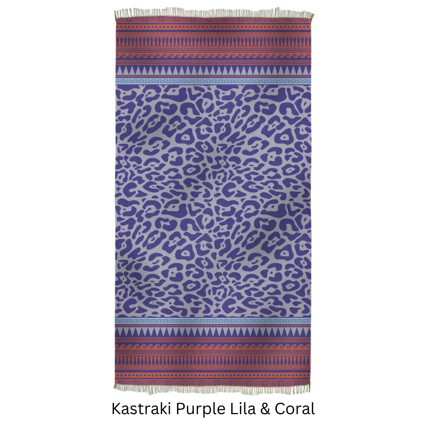 Pestemal Cotton Towels 90x180 cm