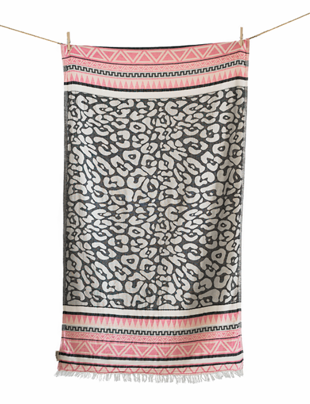 Pestemal Cotton Towels 90x180 cm