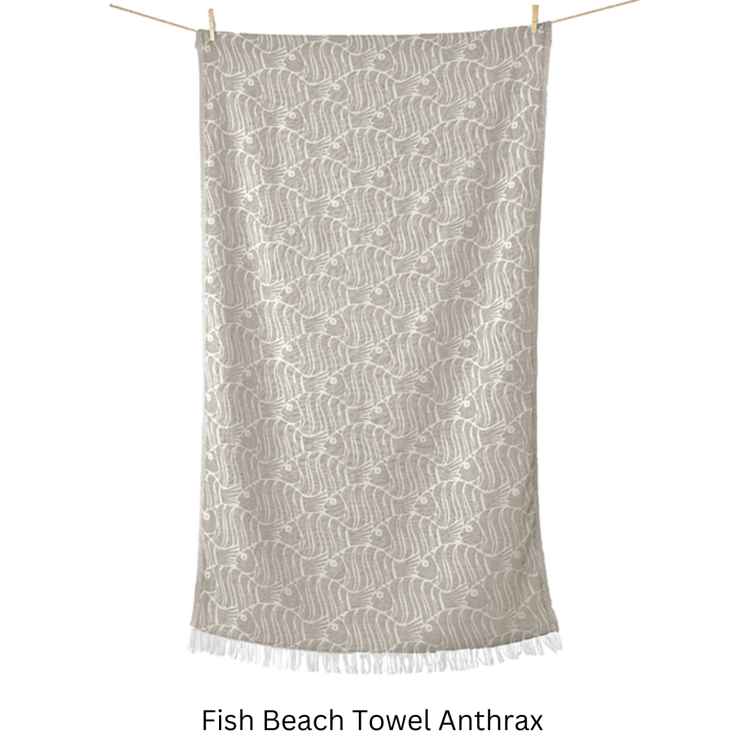 Pestemal Cotton Towels 90x180 cm